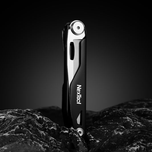 NexTool Knight EDC Multi-Tool Folding Knife with 12 Functions