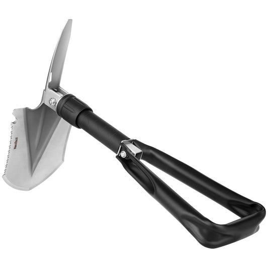 NexTool Multi Functional Folding Shovel with Aluminium Alloy Handle
