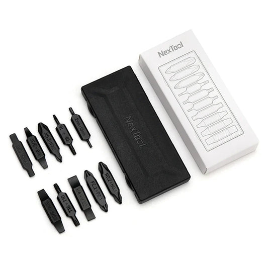 NexTool Bit Kit - Fits Leatherman Tools, Nextool Flagship Captain and Pocket Tool E1