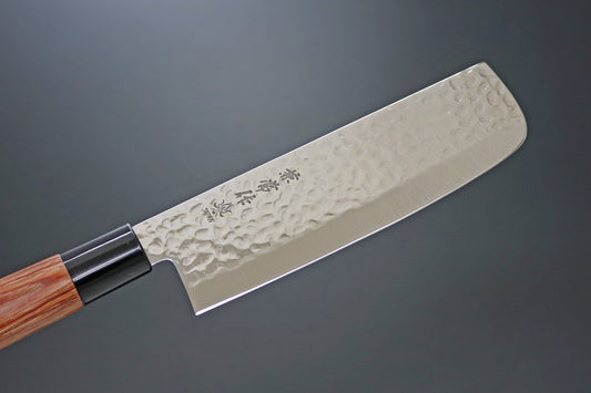 Kanetsune Usubagata 6.49" DSR-1K6 Kitchen Knife - Made in Japan KC-953