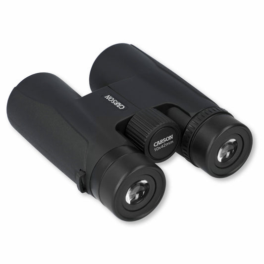 Carson Makalu 10x42mm Power Lightweight and Portable Full Size Binoculars MK-042