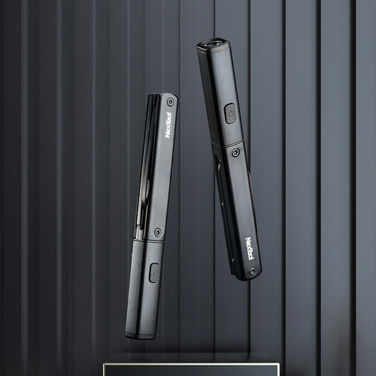 NexTool 65LM USB-C Aluminium Flashlight Multi-Tool with Knife and Scissors