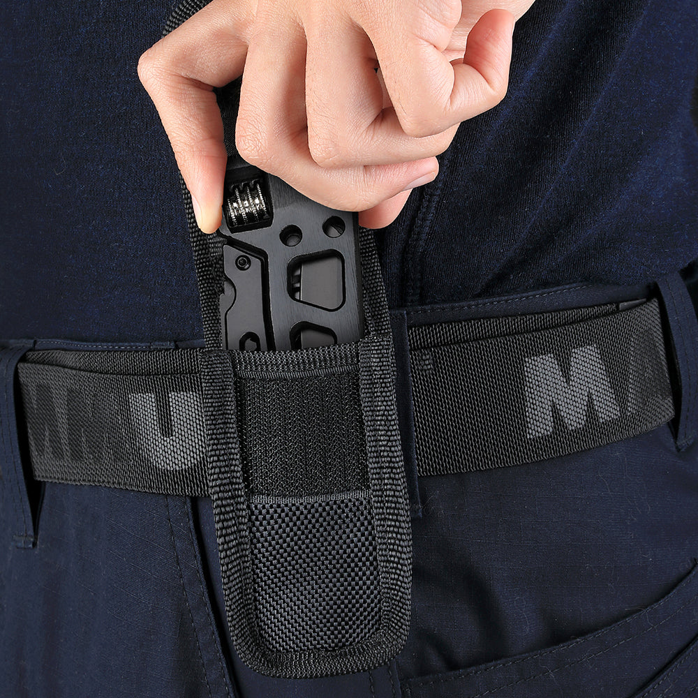 NexTool Vanguard Wrench Multi-Tool Pliers 9 Functions with Pouch