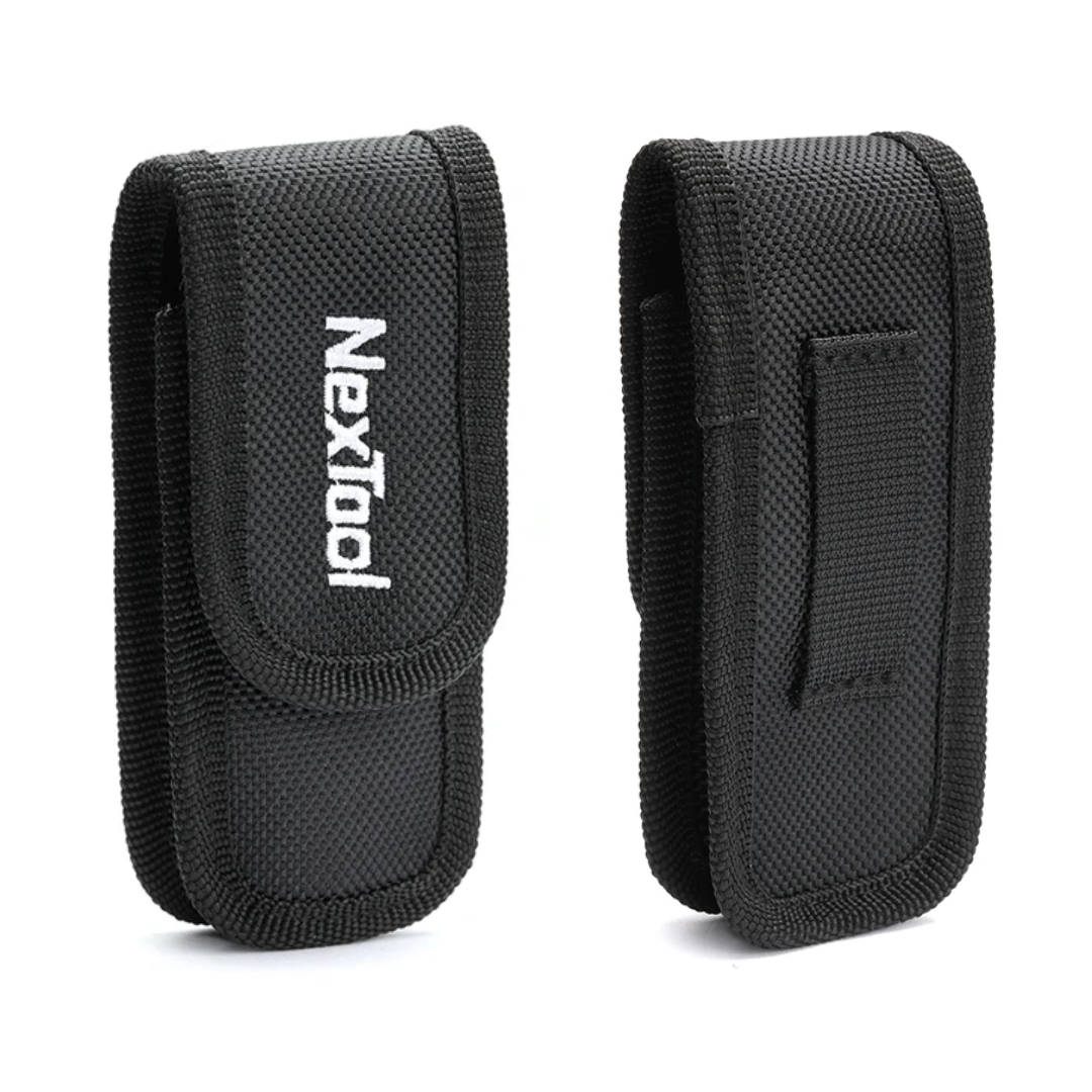 NexTool Flagship Pro Blue Multi-Tool 16 Functions with Nylon Pouch