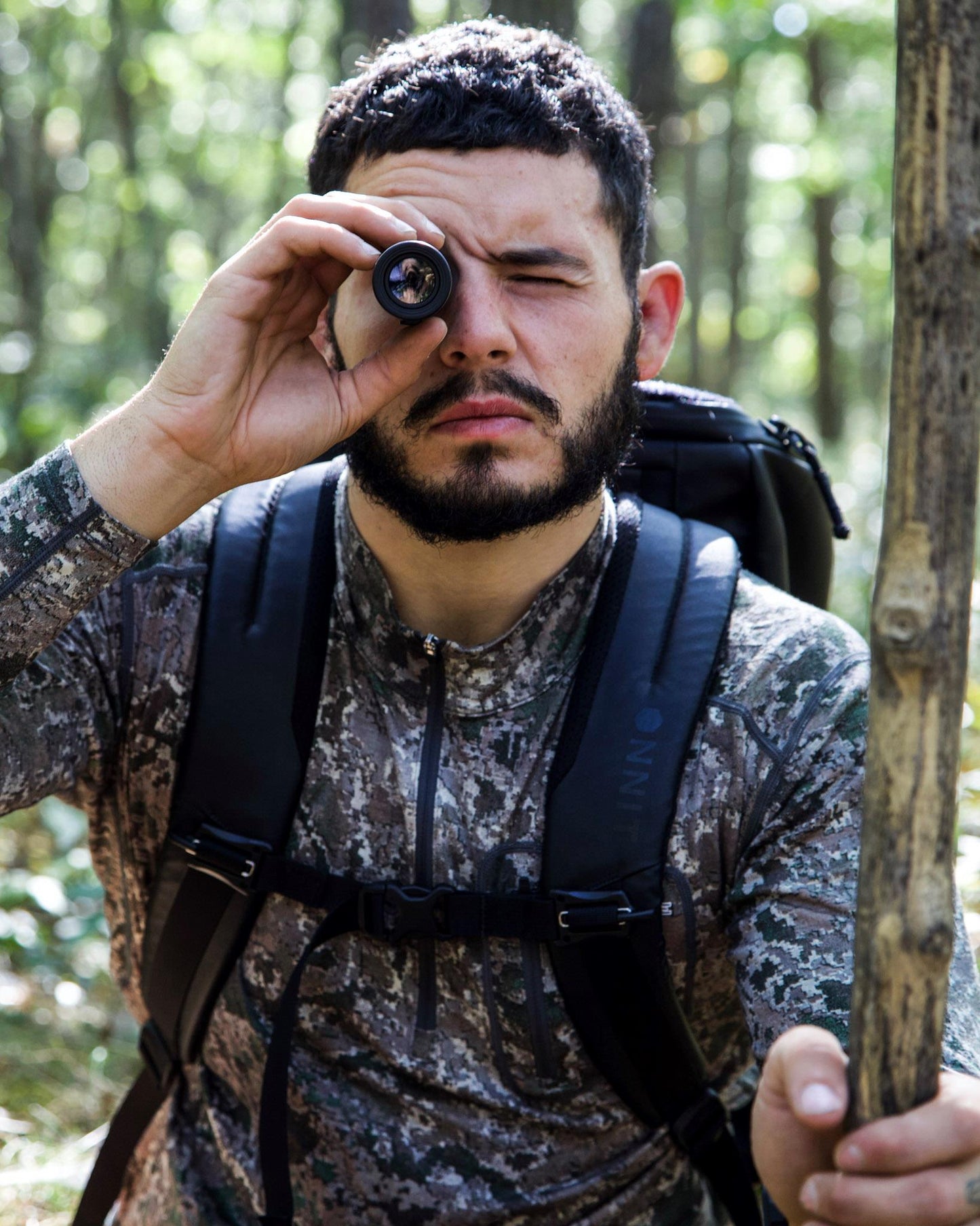 Carson MonoZoom™ 7-21x21mm Zoom Monocular ZM-721