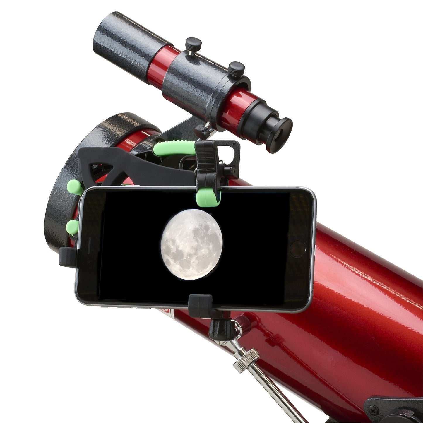 Carson HookUpz™ 2.0 Universal Smartphone Optics Digiscoping Adapter IS-200