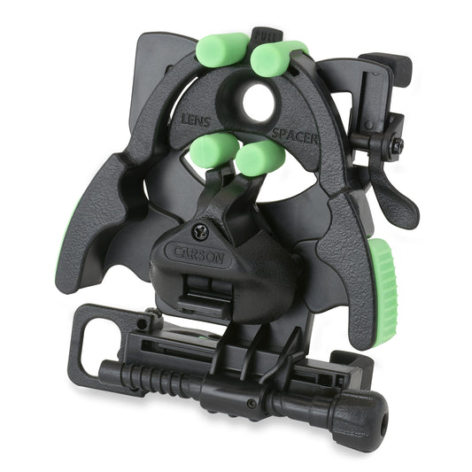 Carson HookUpz™ 2.0 Universal Smartphone Optics Digiscoping Adapter IS-200