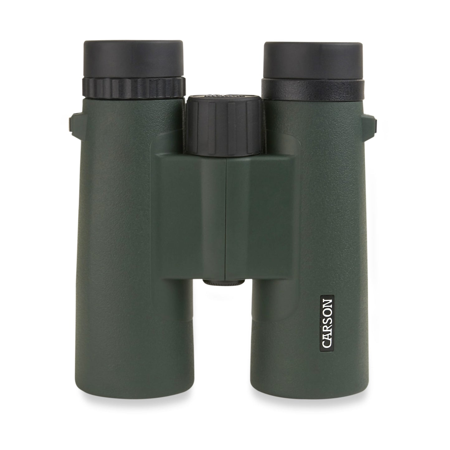Carson JR Series 10x42mm Full-Sized Waterproof Binoculars Green JR-042