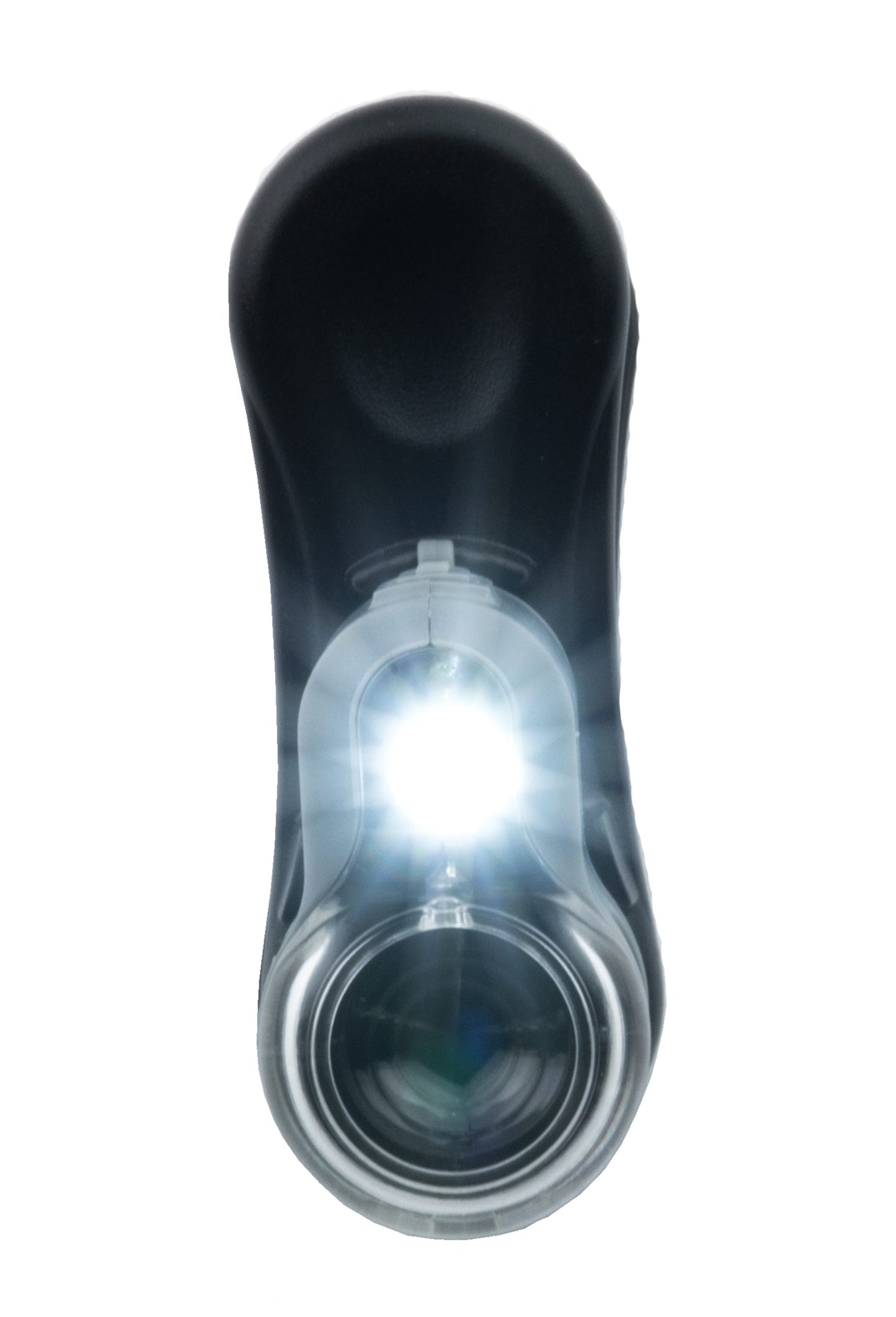 Carson MicroMini™ 20x LED Lighted Pocket Microscope with Built-in LED and UV Flashlight, Smartphone Digiscoping Adapter Clip MM-380