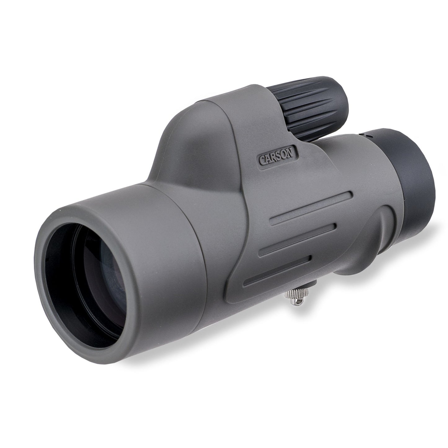 Carson MonoPix™ 8x42mm Waterproof Monocular with Smartphone Digiscoping Adapter MP-842IS