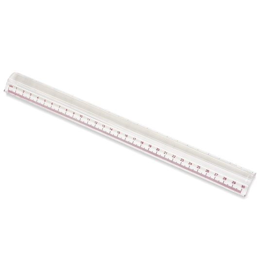 Carson MagniRule™ 1.5x Magnifier with 12 Inch (30cm) Ruler MR-20