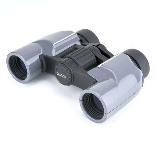 Carson Mantaray™ 8x24mm BAK-4 High-Index Porro Prism Compact Binoculars MR-824