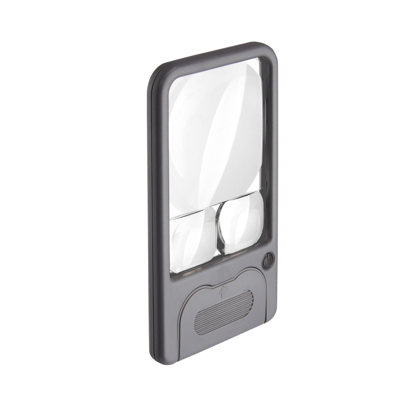 Carson Multi-Power LED Lighted Pocket Magnifier™2.5x, 4.5x and 6x PM-33