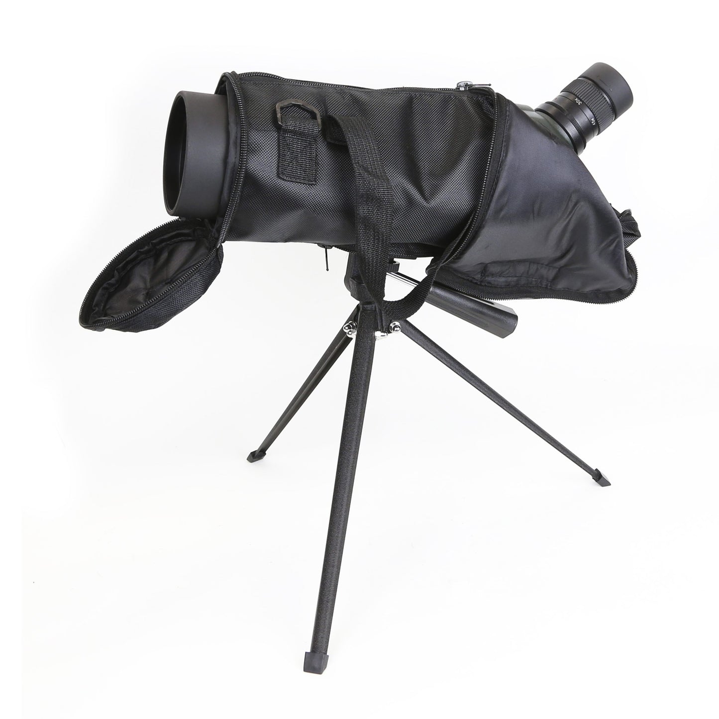 Carson Everglade™ 15-45x60mm Waterproof Spotting Scope with Tripod SS-560