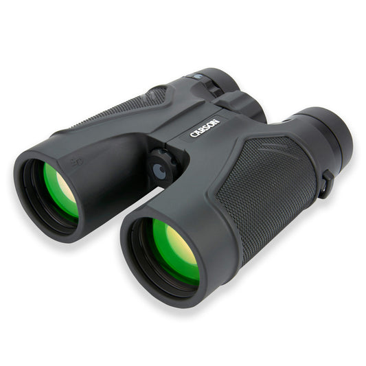 Carson 3D Series 10x42mm Full-Sized High Definition ED Glass Waterproof Binoculars TD-042ED