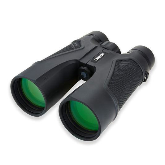 Carson 3D Series 10x50mm Full-Sized High Definition ED Glass Waterproof Binoculars TD-050ED