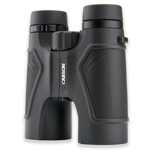 Carson 3D Series 8x42mm Full-Sized High Definition ED Glass Waterproof Binoculars TD-842ED