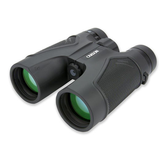 Carson 3D Series 8x42mm Full-Sized High Definition ED Glass Waterproof Binoculars TD-842ED
