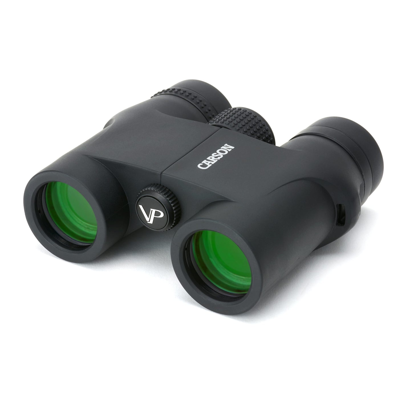 Carson VP Series 8x32mm Full-Sized Phase-Coated Waterproof Binoculars VP-832