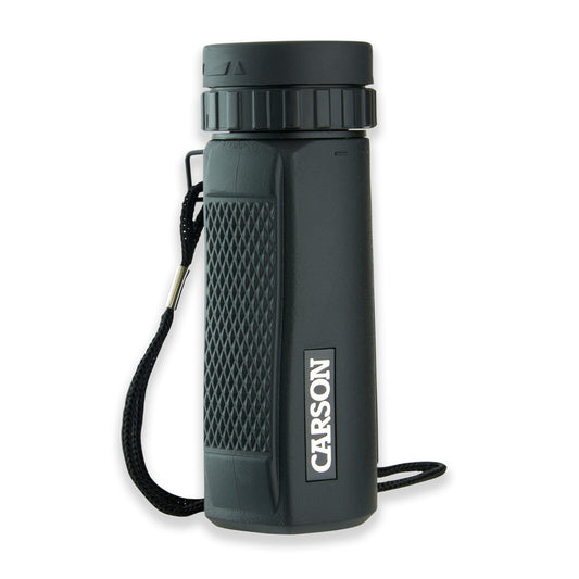 Carson BlackWave™ 10x25mm Waterproof and Fogproof Nitrogen-filled Monocular WM-025