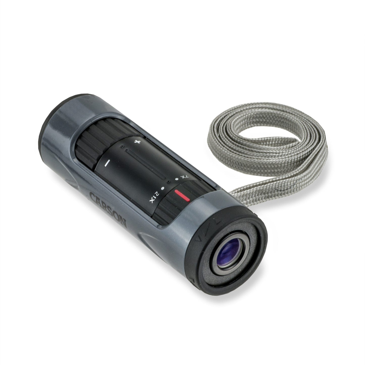 Carson MonoZoom™ 7-21x21mm Zoom Monocular ZM-721
