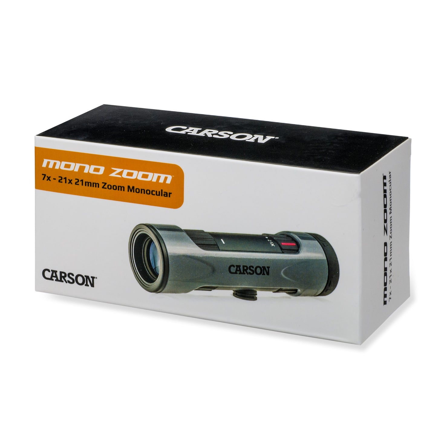 Carson MonoZoom™ 7-21x21mm Zoom Monocular ZM-721