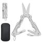 NexTool Micro Sailor Scissors S0 Bladeless Slim Keychain Multi-Tool 8 Functions