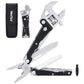 NexTool Adjustable Wrench W4 Multi-Tool Pliers 11 Functions with Pouch
