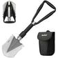 NexTool Multi Functional Folding Shovel with Aluminium Alloy Handle