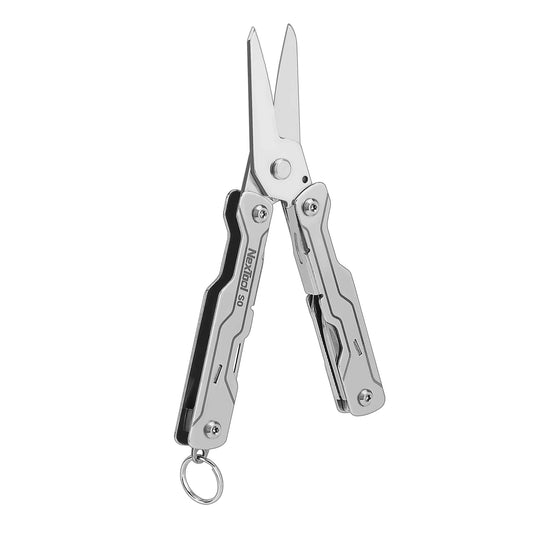 NexTool Micro Sailor Scissors S0 Bladeless Slim Keychain Multi-Tool 8 Functions