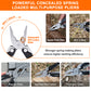 NexTool Adjustable Wrench W4 Multi-Tool Pliers 11 Functions with Pouch