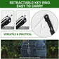 NexTool Mini Sailor S11 Black Compact Multi-Tool with 11 Functions