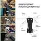 NexTool Mini Sailor S11 Black Compact Multi-Tool with 11 Functions