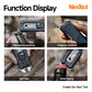 NexTool Explorer E20 Auto Reloading Blade Utility Knife Multitool with 9 Functions