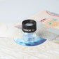 Carson LumiLoupe 10x Pre-Focused Dual Lens Stand Magnifier with Measurement Reticle LL-20