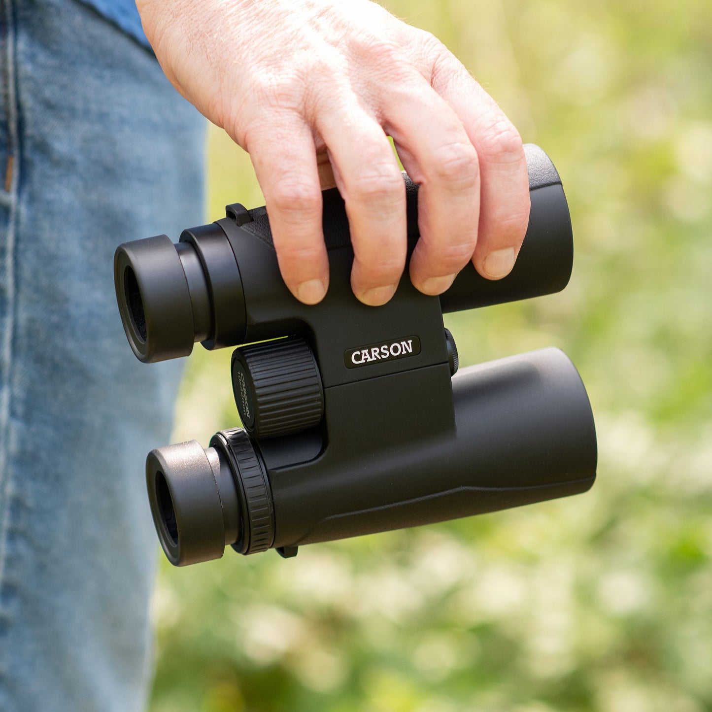 Carson Makalu 10x42mm Power Lightweight and Portable Full Size Binoculars MK-042
