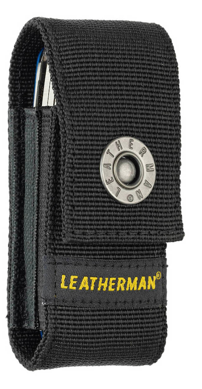 Leatherman Signal Gray 4.5" Multi Tool with Nylon Sheath
