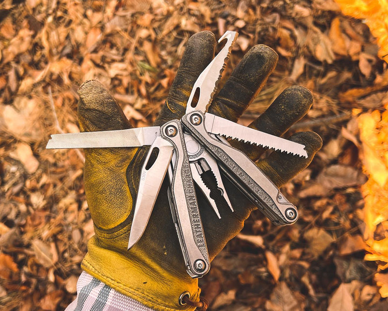 Leatherman online s30v blade