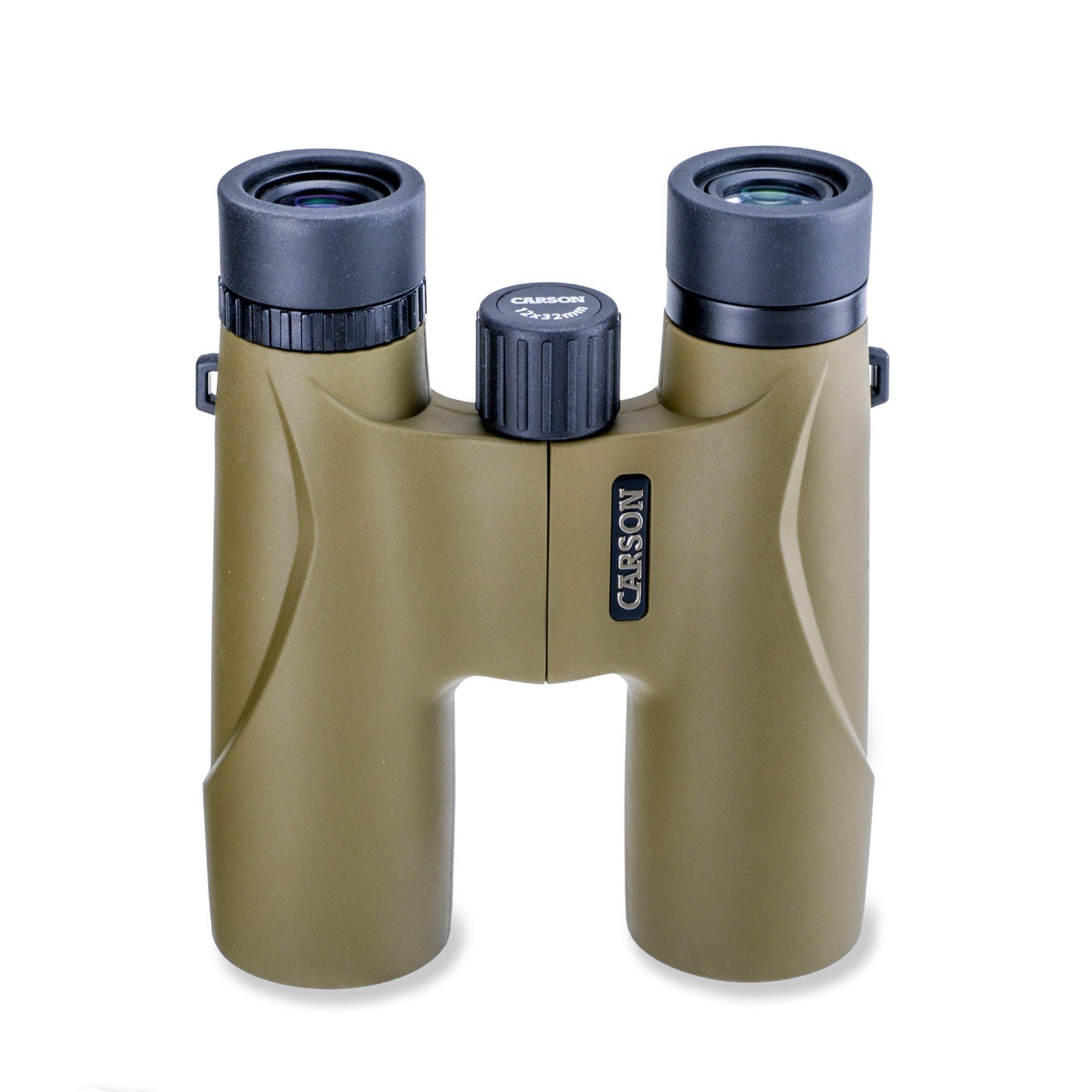 Carson Stinger™ 12x32mm Compact Lightweight Fully Multi-Coated Binoculars HW-232