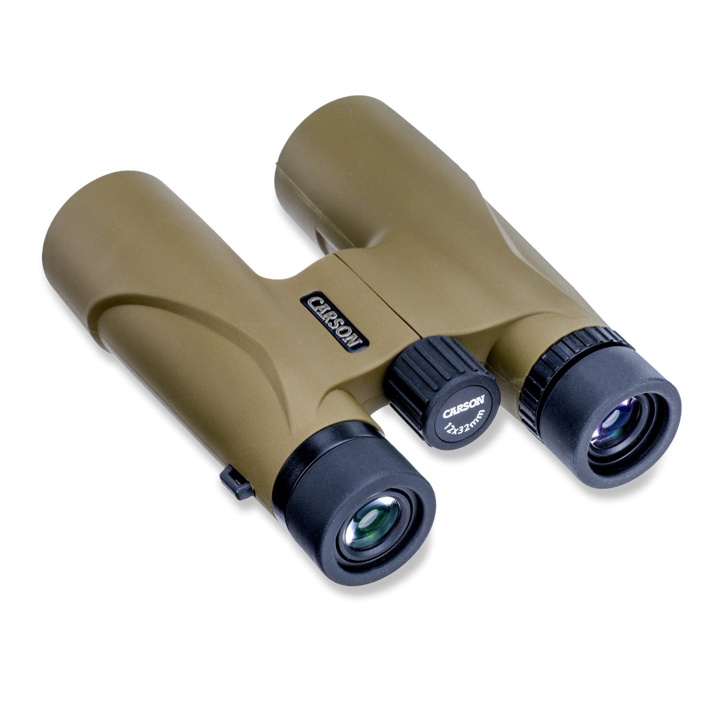 Carson Stinger™ 12x32mm Compact Lightweight Fully Multi-Coated Binoculars HW-232