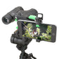 Carson HookUpz™ 2.0 Universal Smartphone Optics Digiscoping Adapter IS-200