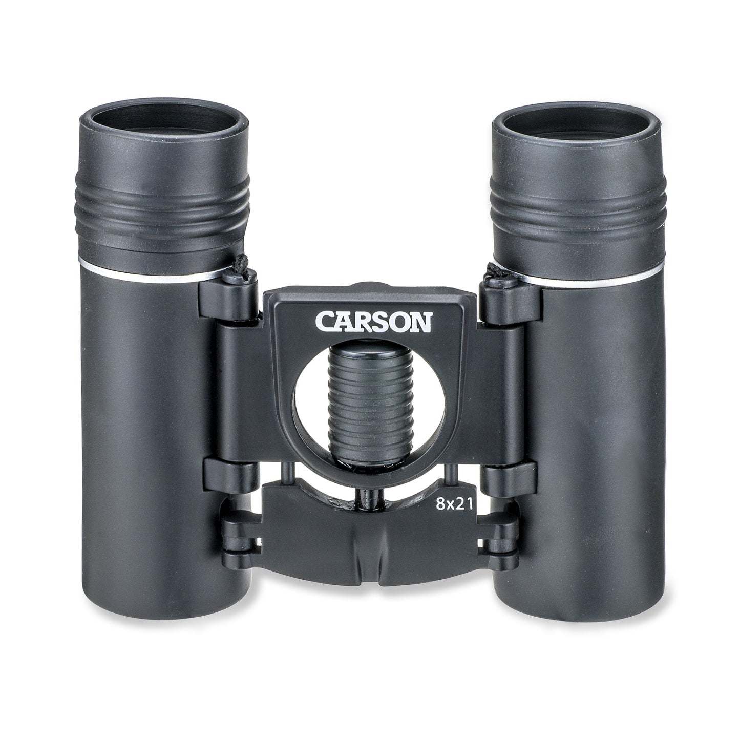 Carson Kinglet™ 8x21mm Ultra-Compact Lightweight Binoculars KB-821