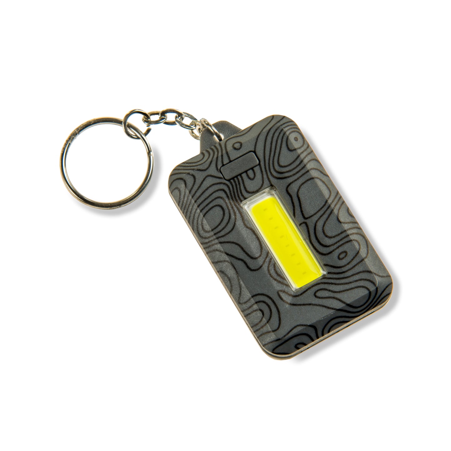 Carson Keychain COB LED Flashlight (Pack of 5x) KL-10AS