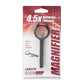 Carson MagniGrip™ 4.5x Power 1.2” Magnifier with Precision Tweezers MG-55