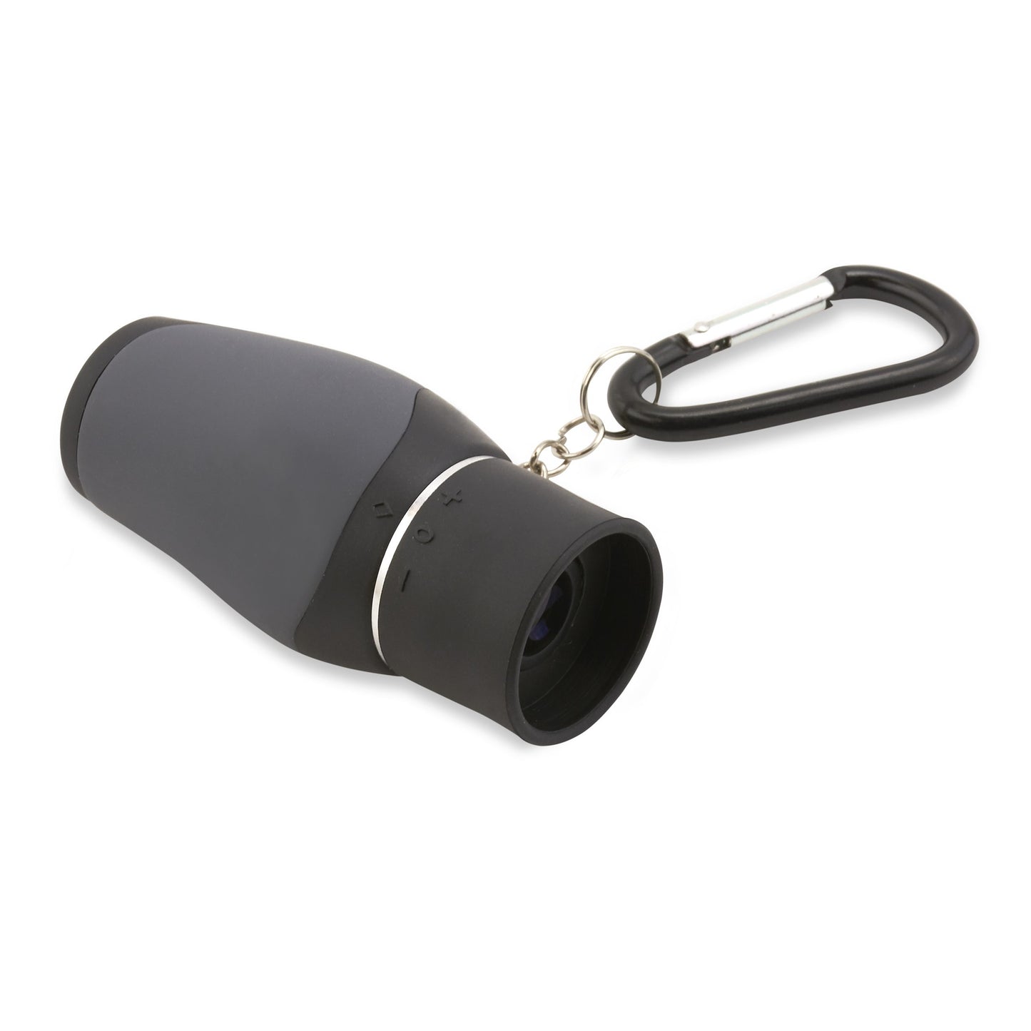 Carson MiniMight™ 6x18mm Pocket Monocular with Carabiner Clip MM-618