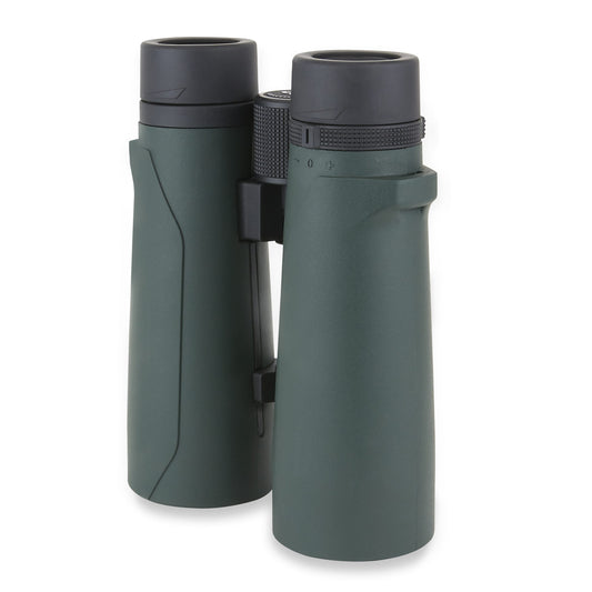 Carson RD Series 10x50mm Full-Sized Open-Bridge Waterproof Binoculars Green RD-050