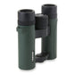 Carson RD Series 8x26mm Compact Open-Bridge Waterproof Binoculars Green RD-826