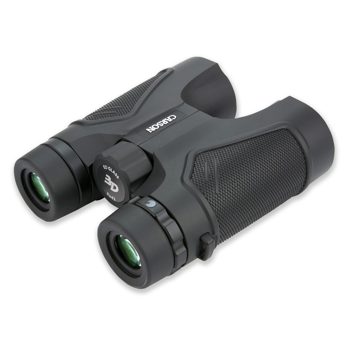 Carson 3D Series 8x42mm Full-Sized High Definition ED Glass Waterproof Binoculars TD-842ED