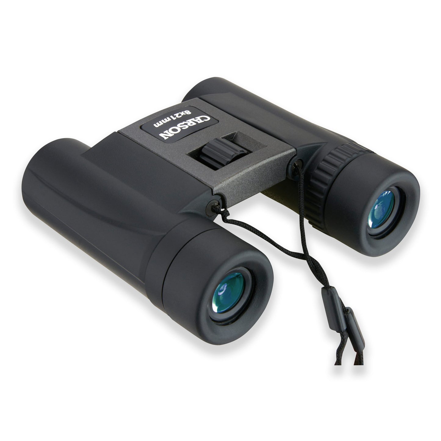Carson TrailMaxx™ 8x21mm Compact Lightweight Binoculars TM-821