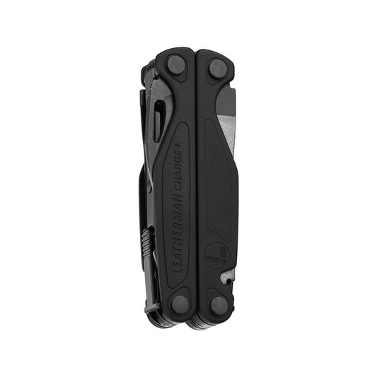 Leatherman Charge Plus Black 4" Multi Tool with 154CM Blade and MOLLE Sheath